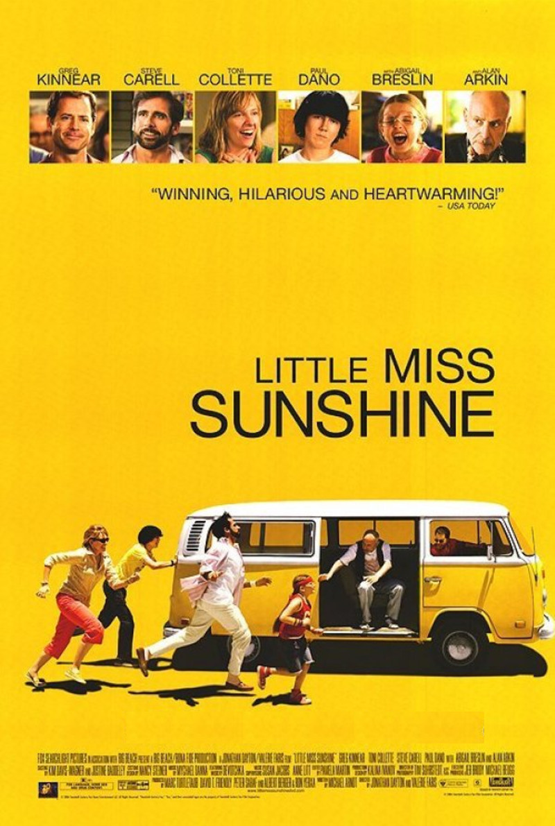 <b>Little</b> <b>Miss</b> <b>Sunshine</b>. 